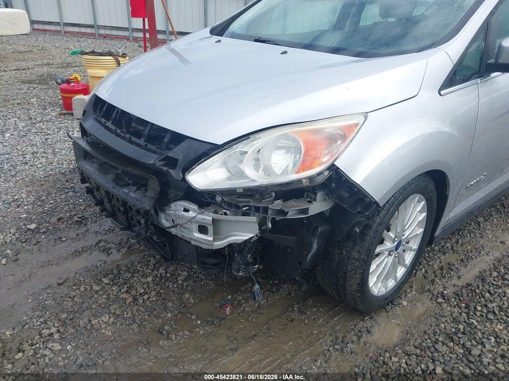 1FADP5BU2GL101226 2016 FORD C-MAX HYBRID photo no. 6