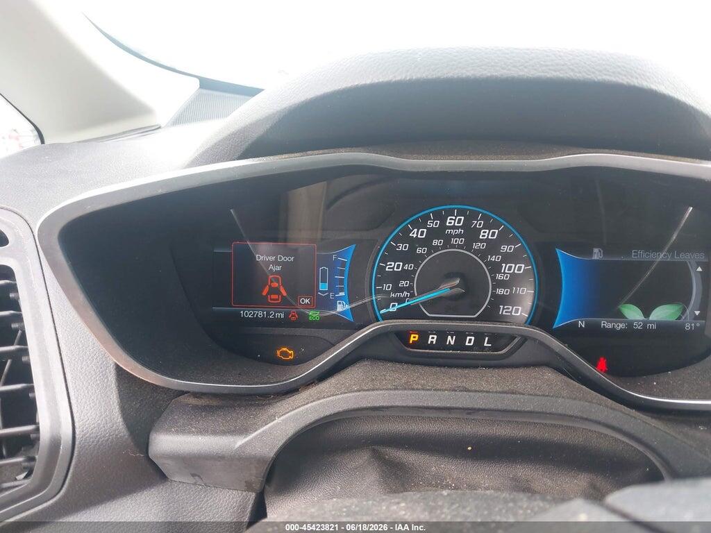 1FADP5BU2GL101226 2016 FORD C-MAX HYBRID photo no. 7