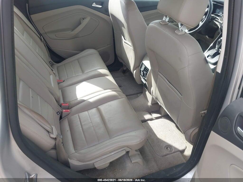 1FADP5BU2GL101226 2016 FORD C-MAX HYBRID photo no. 8