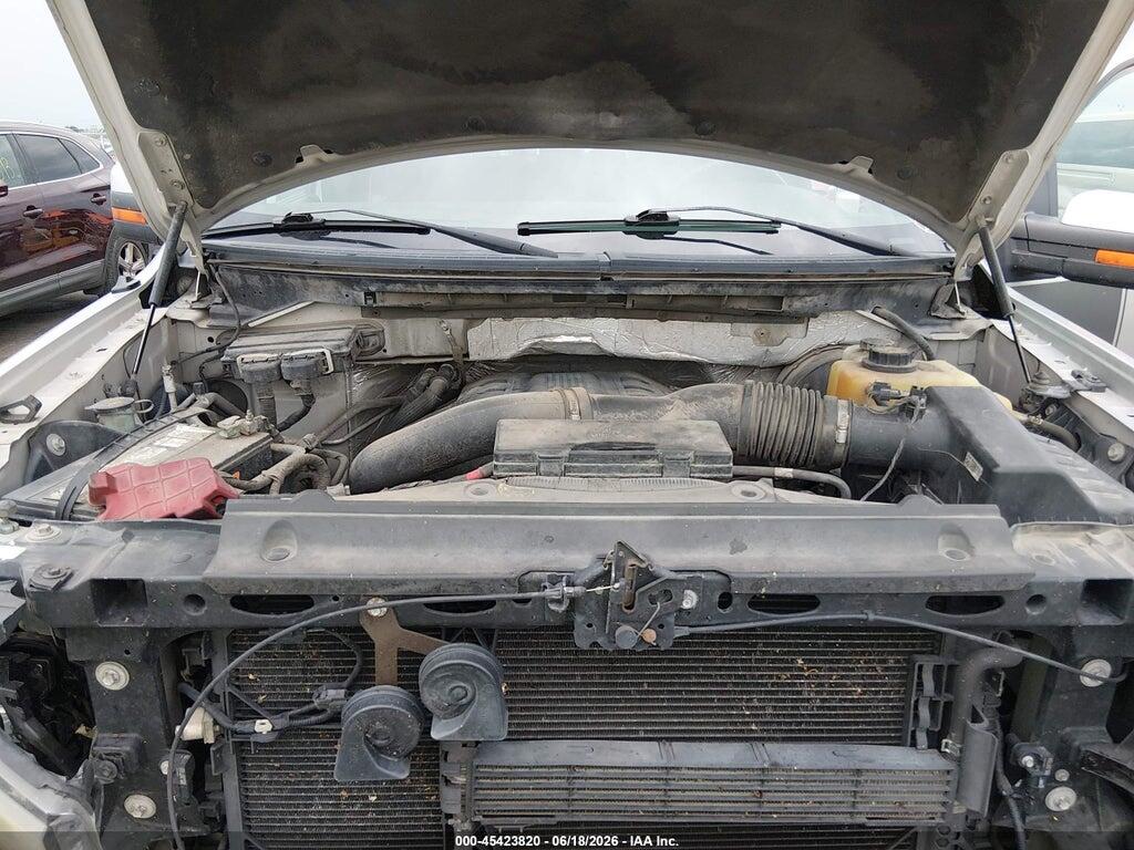 1FTFW1CTXDFC76760 2013 FORD F-150 photo no. 10