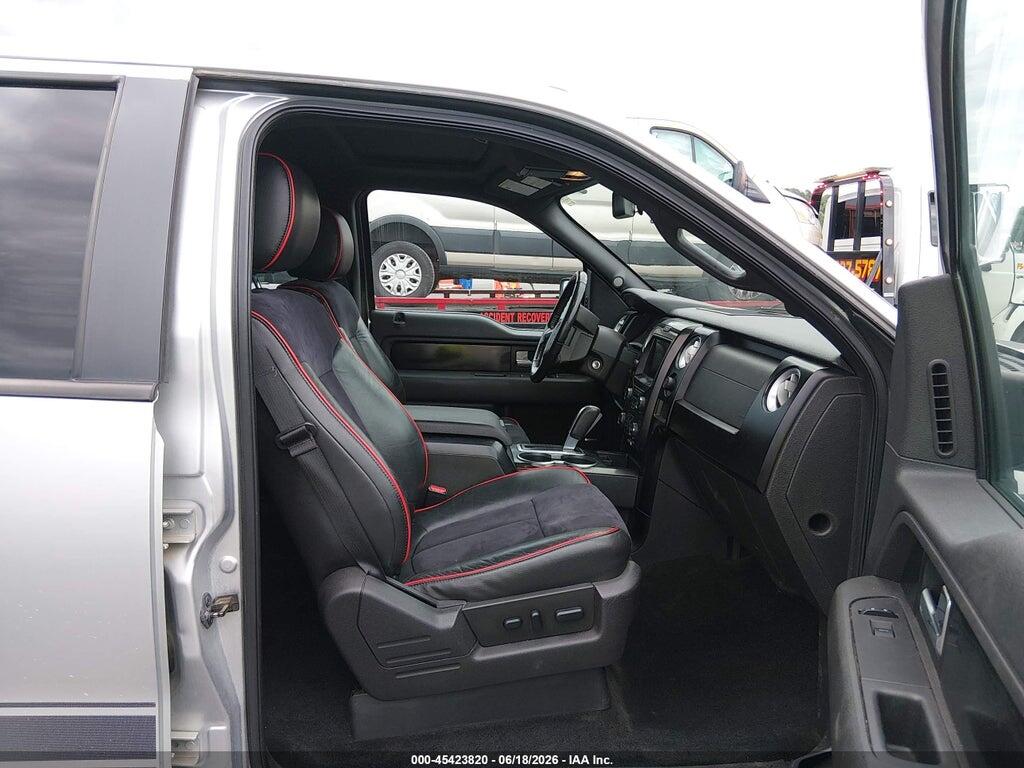1FTFW1CTXDFC76760 2013 FORD F-150 photo no. 5
