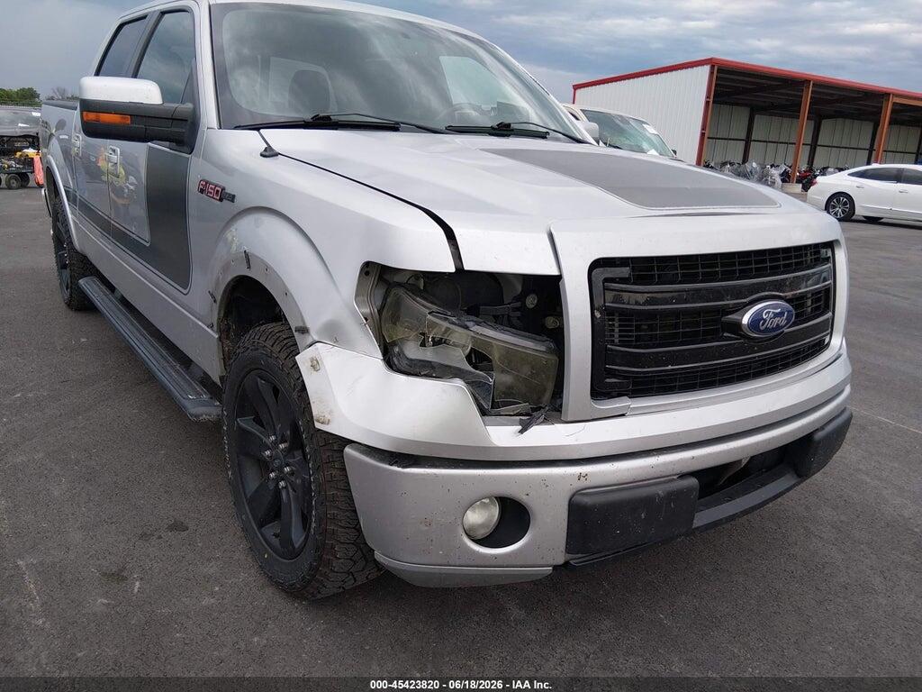 1FTFW1CTXDFC76760 2013 FORD F-150 photo no. 6