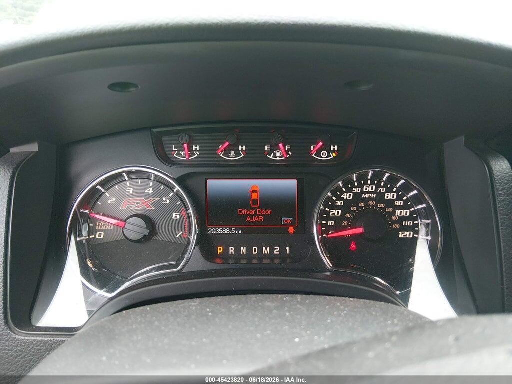 1FTFW1CTXDFC76760 2013 FORD F-150 photo no. 7