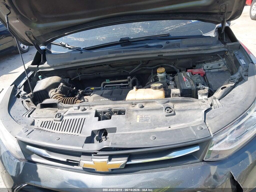 3GNCJLSB7KL277199 2019 CHEVROLET TRAX photo no. 10