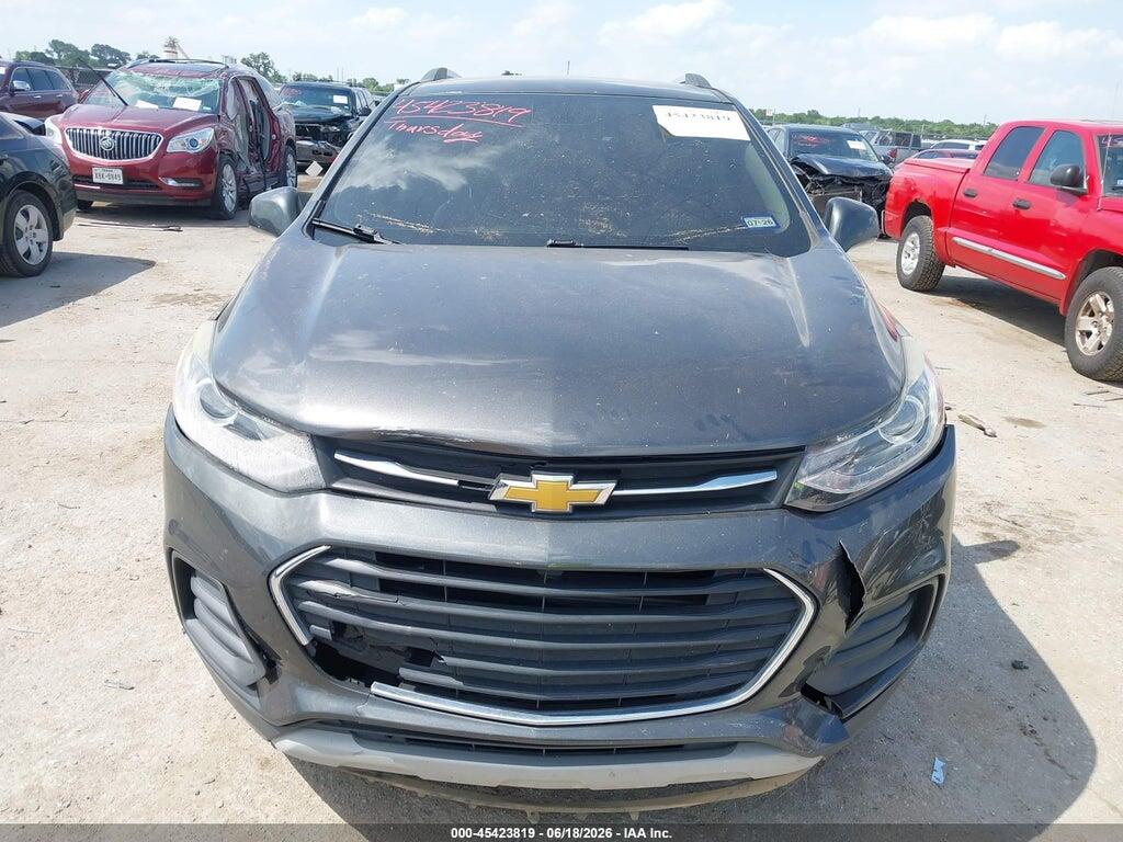 3GNCJLSB7KL277199 2019 CHEVROLET TRAX photo no. 12