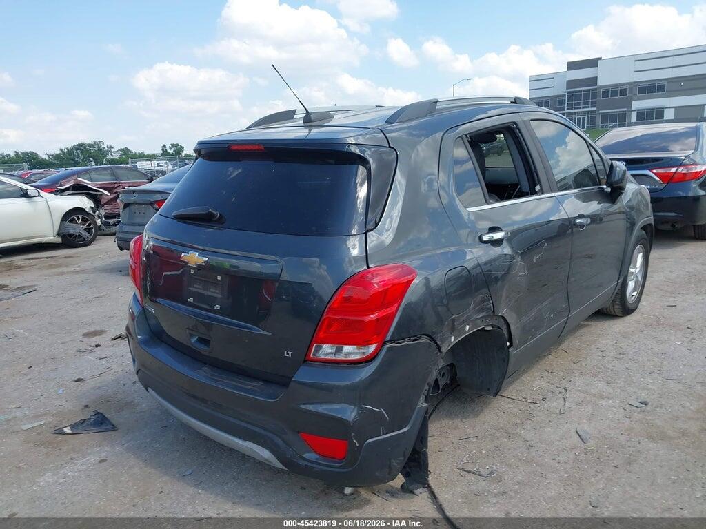 3GNCJLSB7KL277199 2019 CHEVROLET TRAX photo no. 4