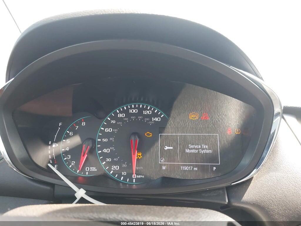 3GNCJLSB7KL277199 2019 CHEVROLET TRAX photo no. 7