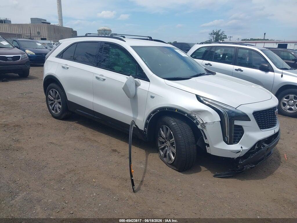 1GYFZER47KF176461 2019 CADILLAC XT4 photo no. 1