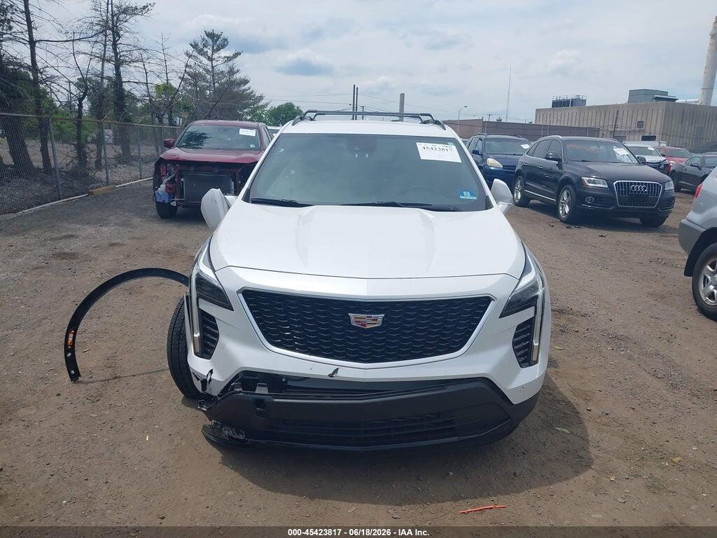 1GYFZER47KF176461 2019 CADILLAC XT4 photo no. 12