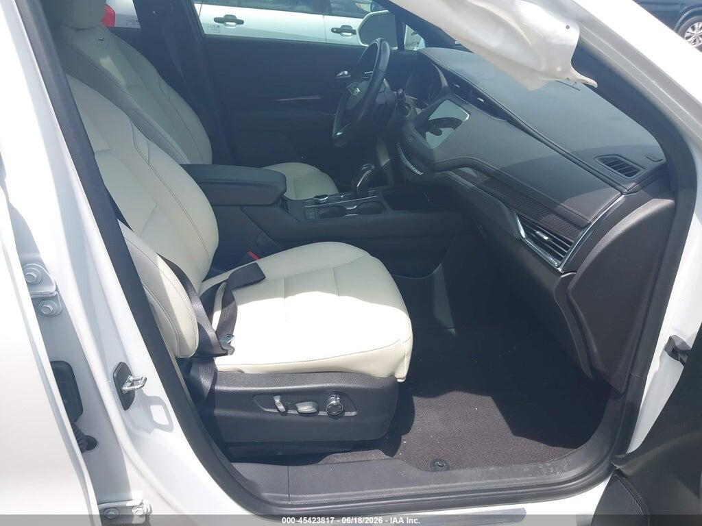 1GYFZER47KF176461 2019 CADILLAC XT4 photo no. 5