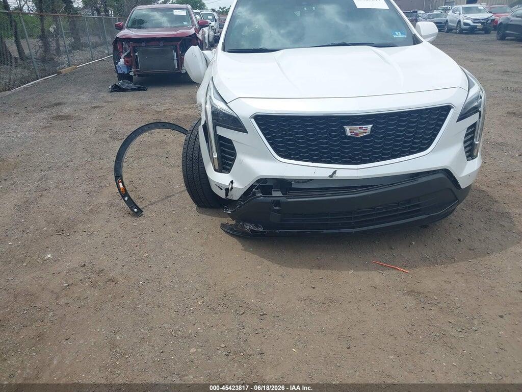 1GYFZER47KF176461 2019 CADILLAC XT4 photo no. 6