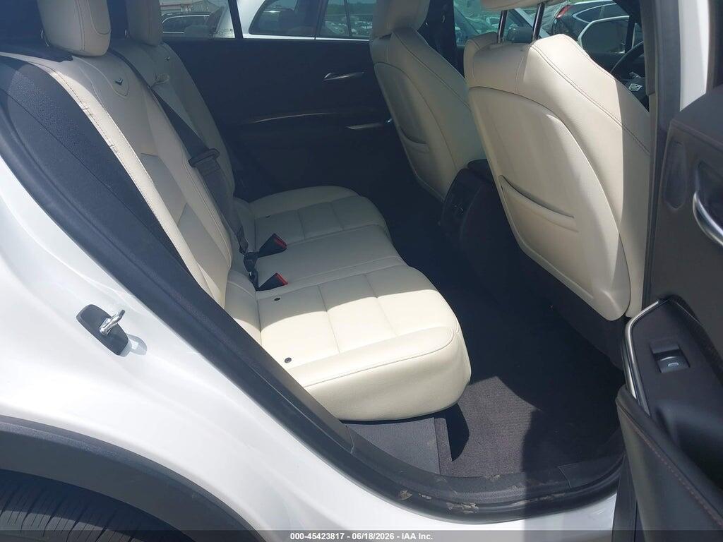 1GYFZER47KF176461 2019 CADILLAC XT4 photo no. 8