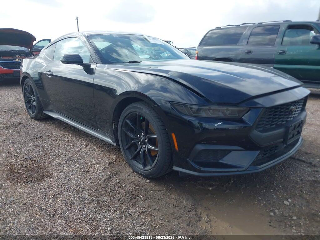 1FA6P8TH2S5119248 2025 FORD MUSTANG photo no. 1