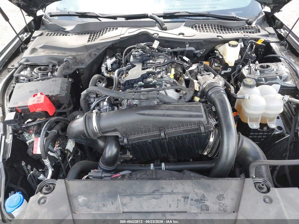 1FA6P8TH2S5119248 2025 FORD MUSTANG photo no. 10