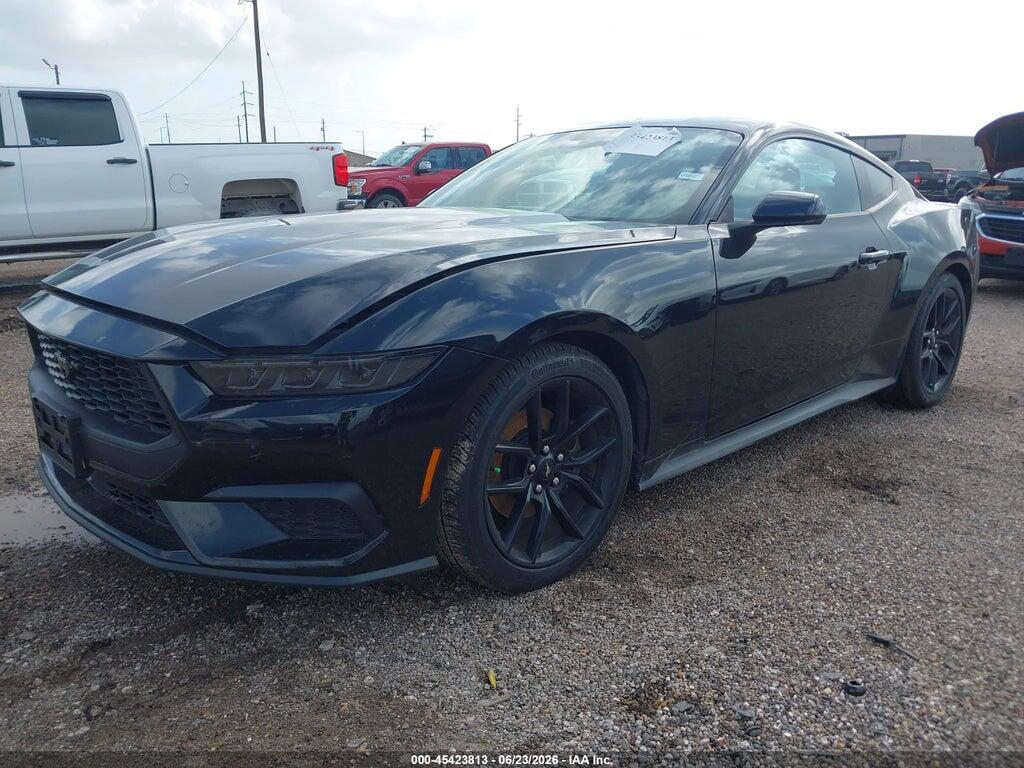 1FA6P8TH2S5119248 2025 FORD MUSTANG photo no. 2