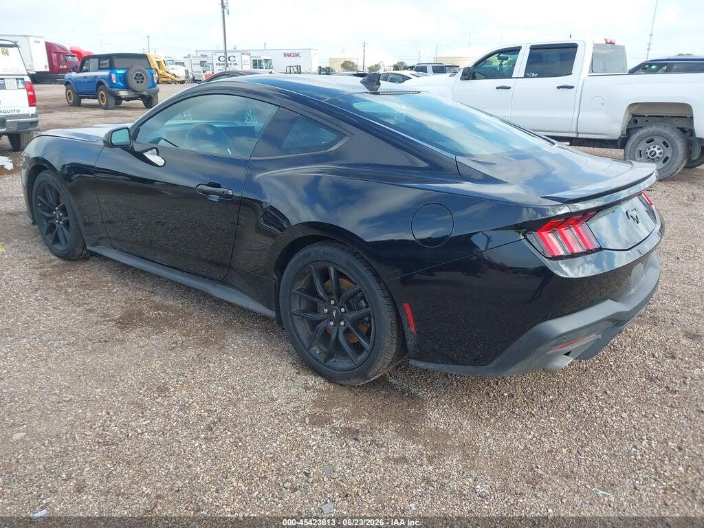 1FA6P8TH2S5119248 2025 FORD MUSTANG photo no. 3