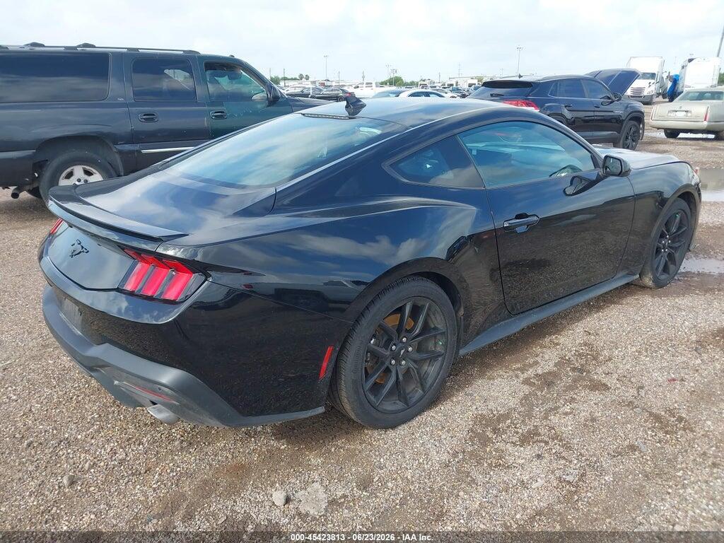 1FA6P8TH2S5119248 2025 FORD MUSTANG photo no. 4