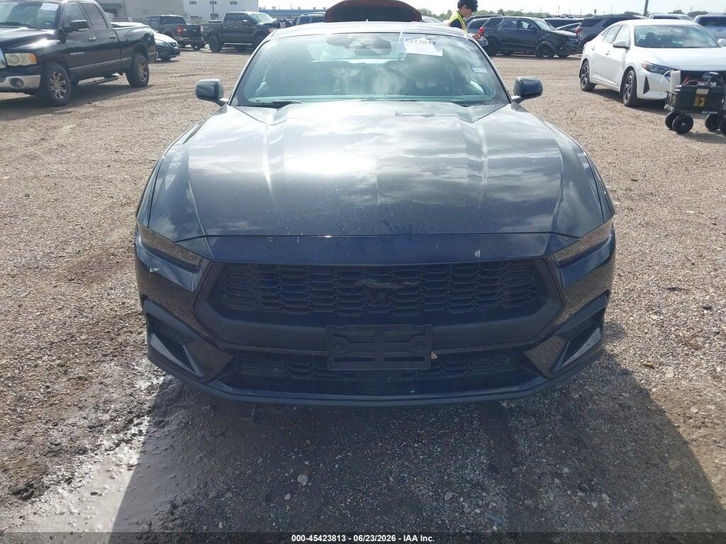 1FA6P8TH2S5119248 2025 FORD MUSTANG photo no. 6