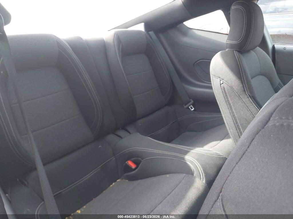1FA6P8TH2S5119248 2025 FORD MUSTANG photo no. 8