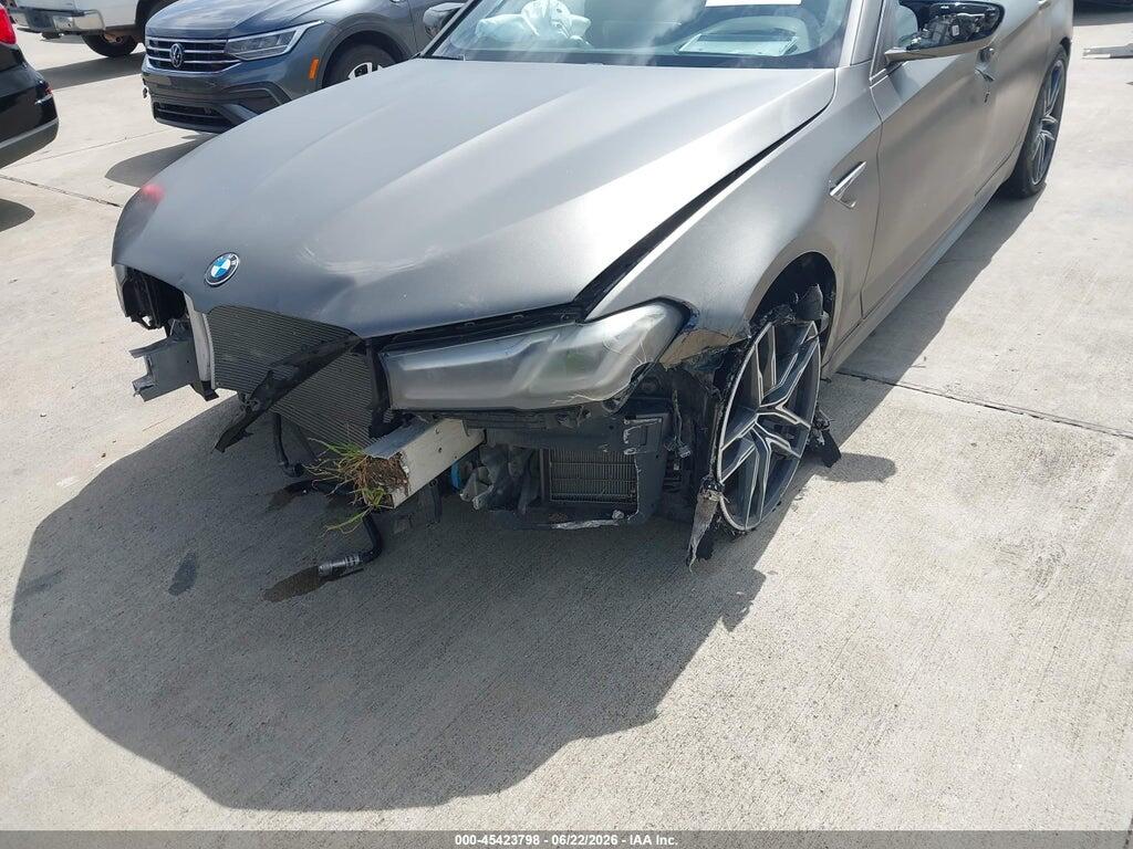 WBS83CH09NCH80582 2022 BMW M5 photo no. 6