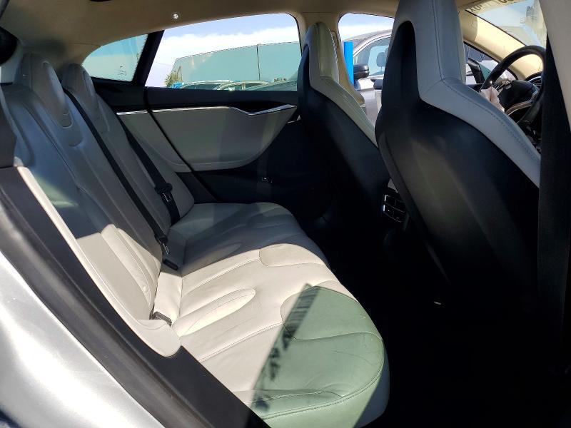 5YJSA1H18EFP51512 2014 TESLA MODEL S photo no. 10
