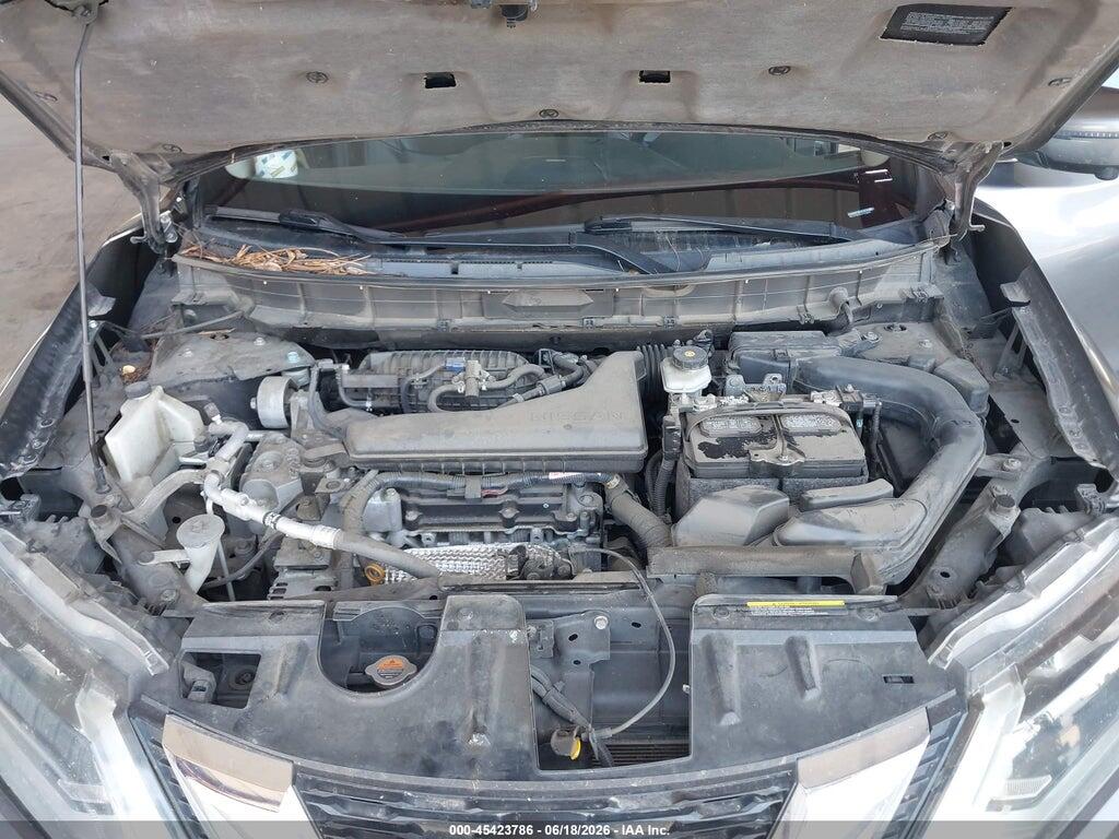 5N1AT2MT0JC734659 2018 NISSAN ROGUE photo no. 10