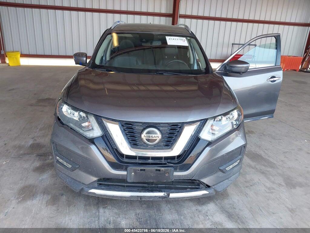5N1AT2MT0JC734659 2018 NISSAN ROGUE photo no. 11