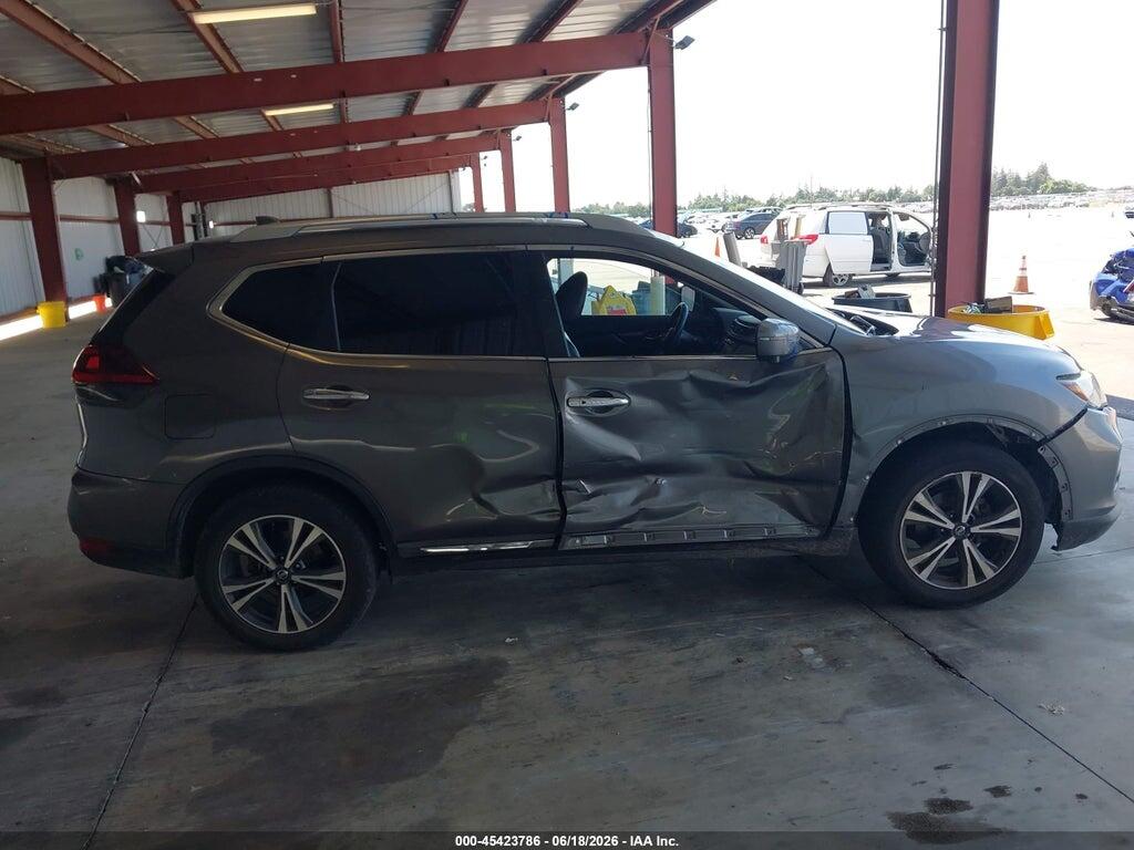 5N1AT2MT0JC734659 2018 NISSAN ROGUE photo no. 12