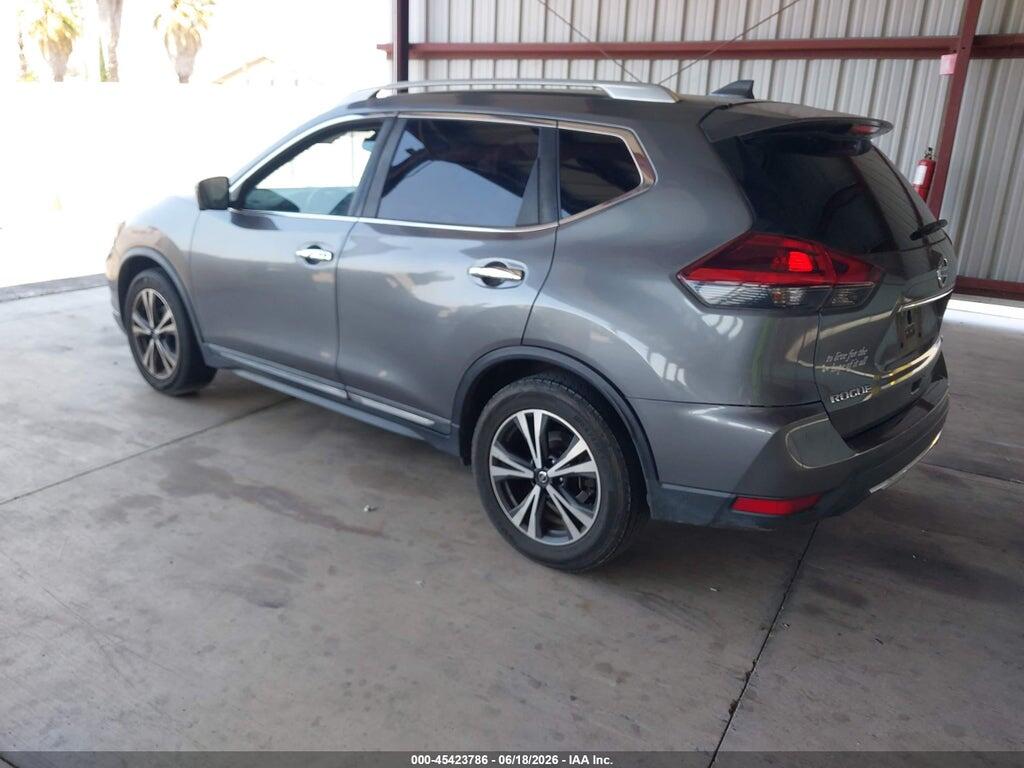 5N1AT2MT0JC734659 2018 NISSAN ROGUE photo no. 3