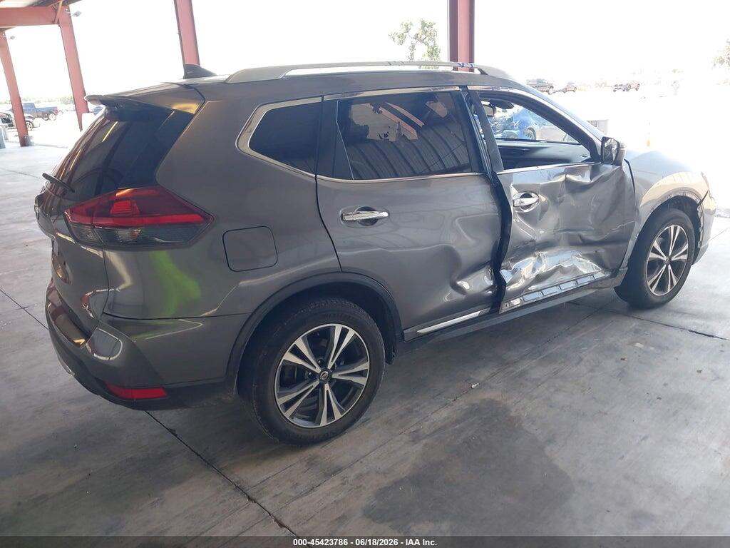 5N1AT2MT0JC734659 2018 NISSAN ROGUE photo no. 4