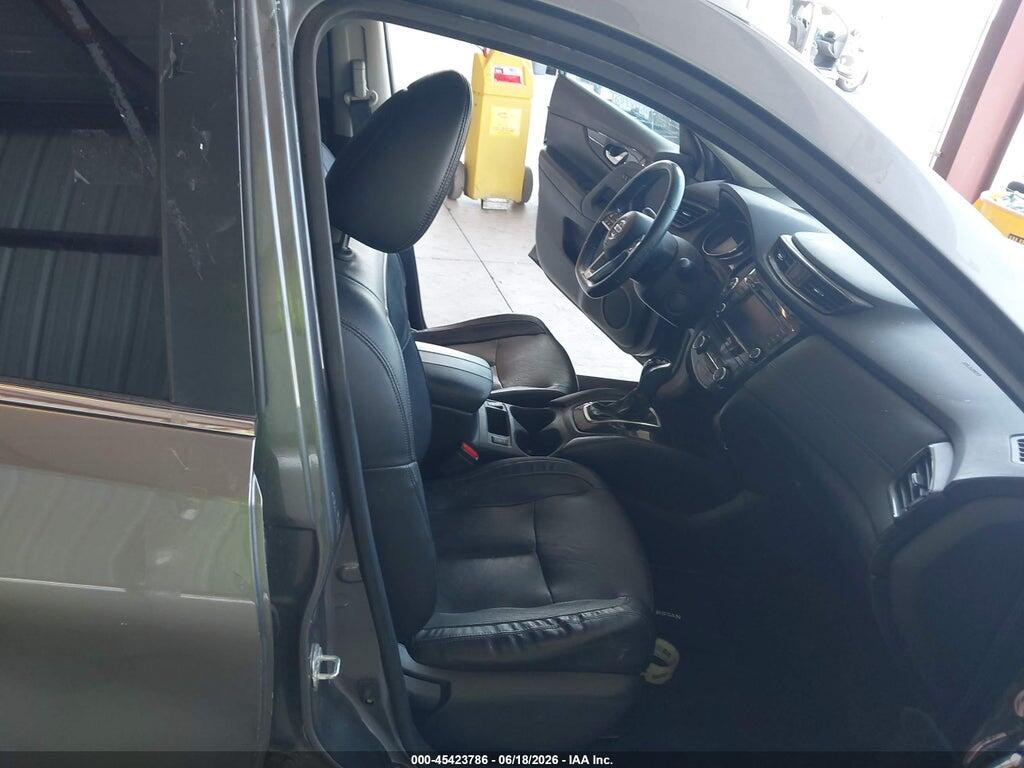 5N1AT2MT0JC734659 2018 NISSAN ROGUE photo no. 5