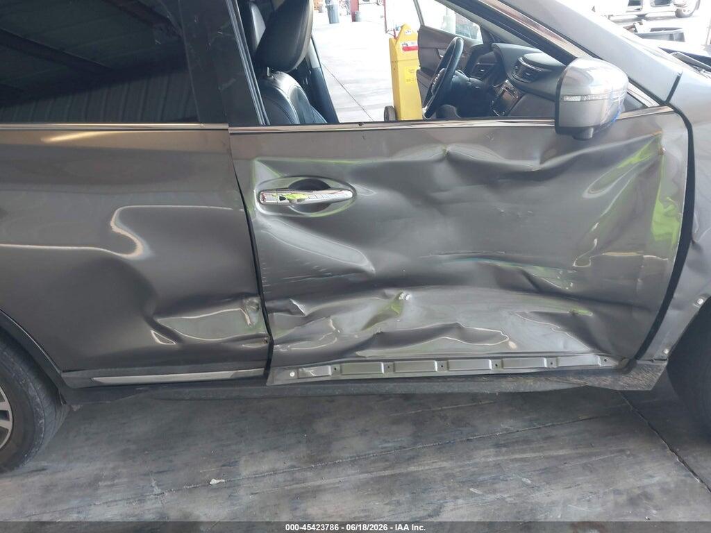 5N1AT2MT0JC734659 2018 NISSAN ROGUE photo no. 6