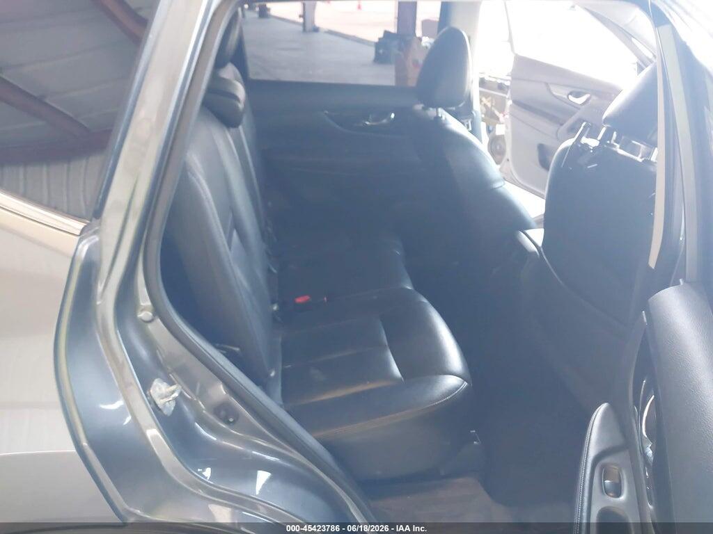 5N1AT2MT0JC734659 2018 NISSAN ROGUE photo no. 8