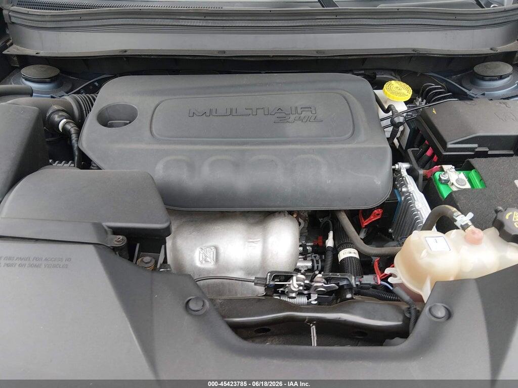 1C4PJLLB7LD577955 2020 JEEP CHEROKEE photo no. 10