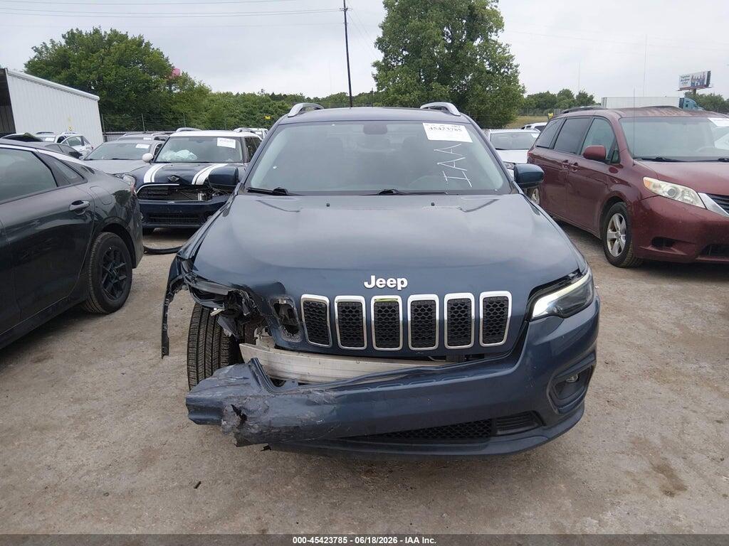 1C4PJLLB7LD577955 2020 JEEP CHEROKEE photo no. 12