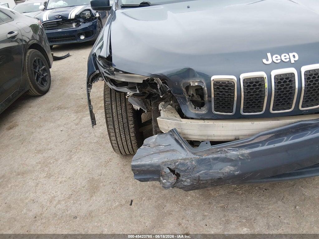 1C4PJLLB7LD577955 2020 JEEP CHEROKEE photo no. 6