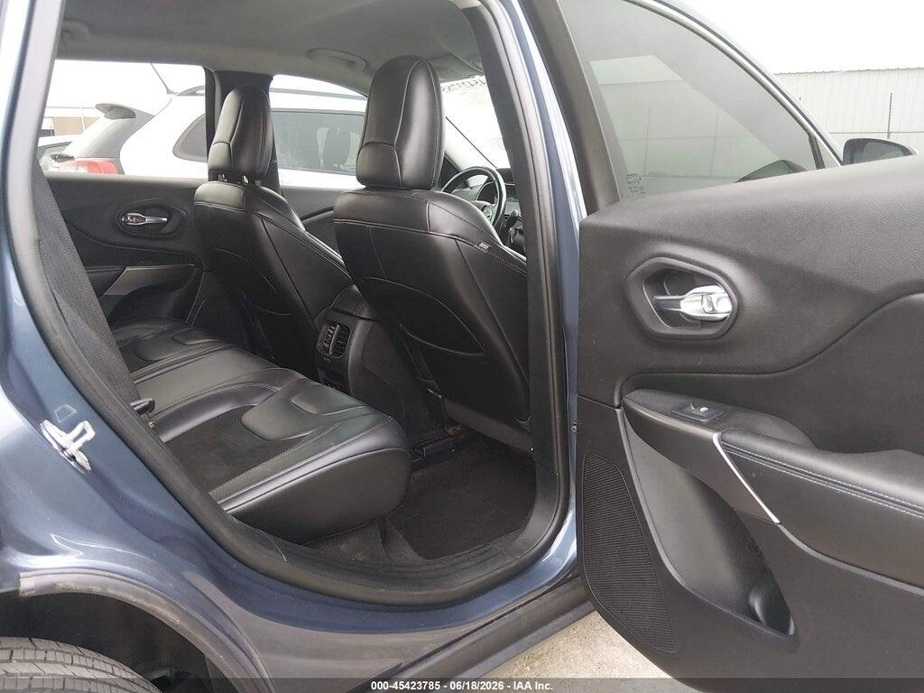 1C4PJLLB7LD577955 2020 JEEP CHEROKEE photo no. 8
