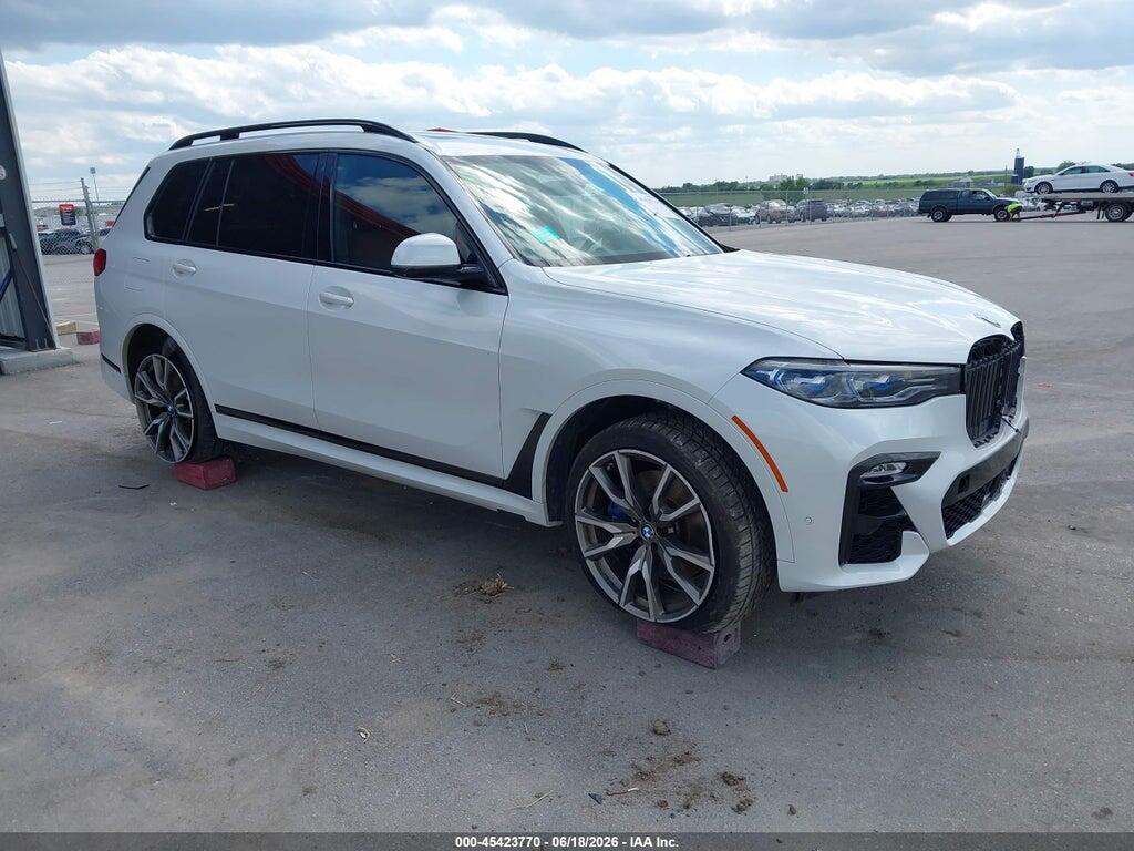 5UXCX6C02L9C38182 2020 BMW X7 photo no. 1