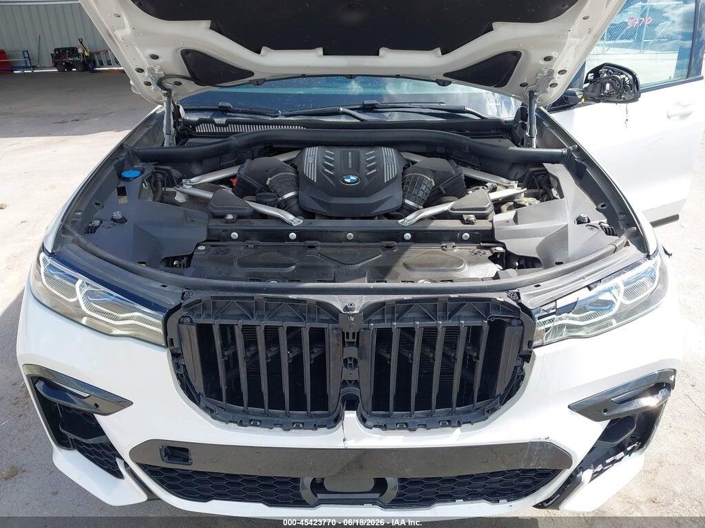 5UXCX6C02L9C38182 2020 BMW X7 photo no. 10