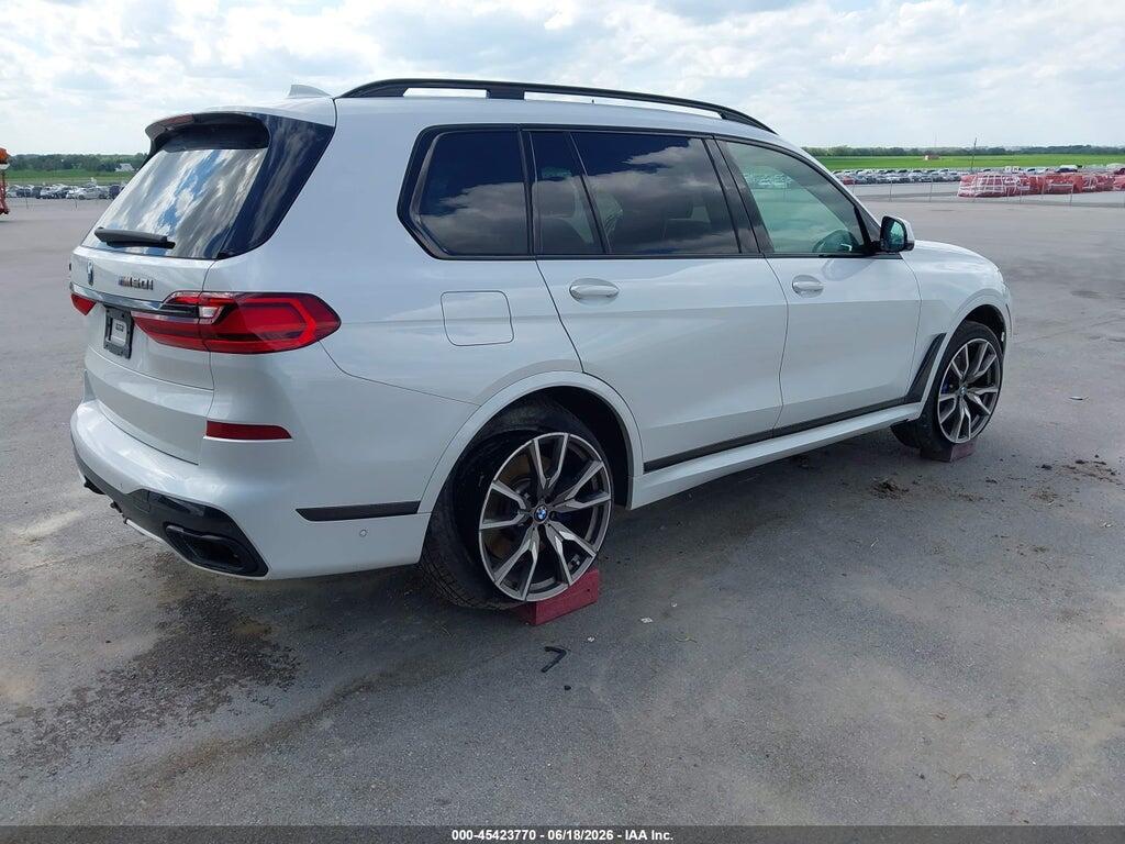 5UXCX6C02L9C38182 2020 BMW X7 photo no. 4