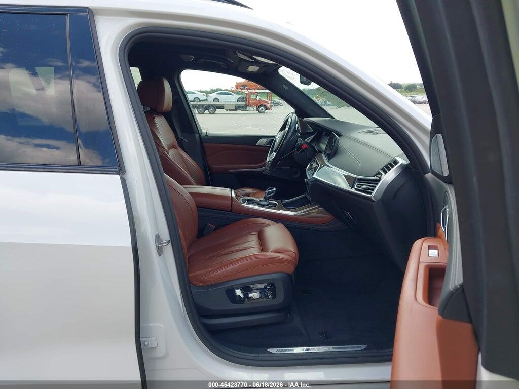 5UXCX6C02L9C38182 2020 BMW X7 photo no. 5