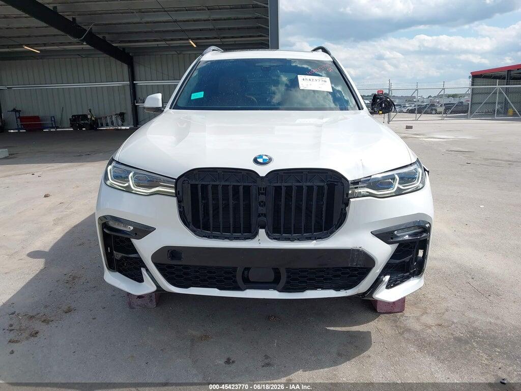 5UXCX6C02L9C38182 2020 BMW X7 photo no. 6
