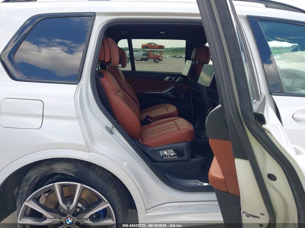 5UXCX6C02L9C38182 2020 BMW X7 photo no. 8