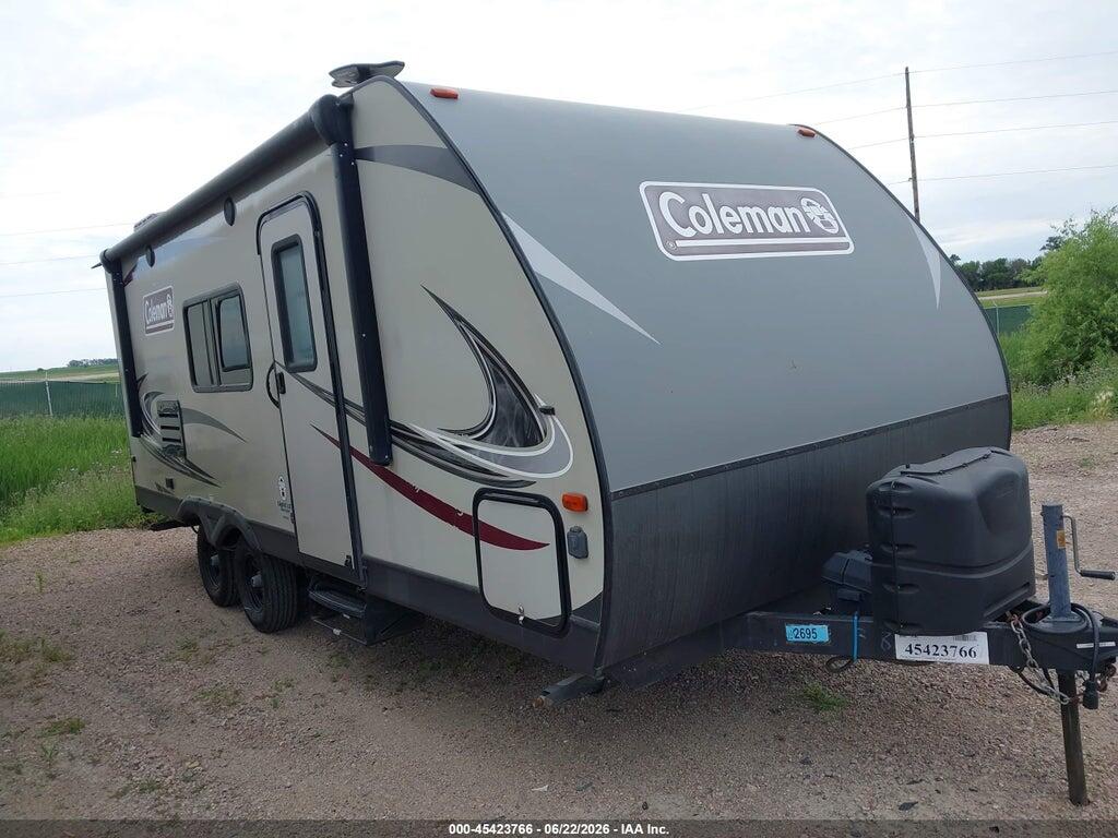 2018 KEYSTONE COLEMAN 4YDT19220JM938925