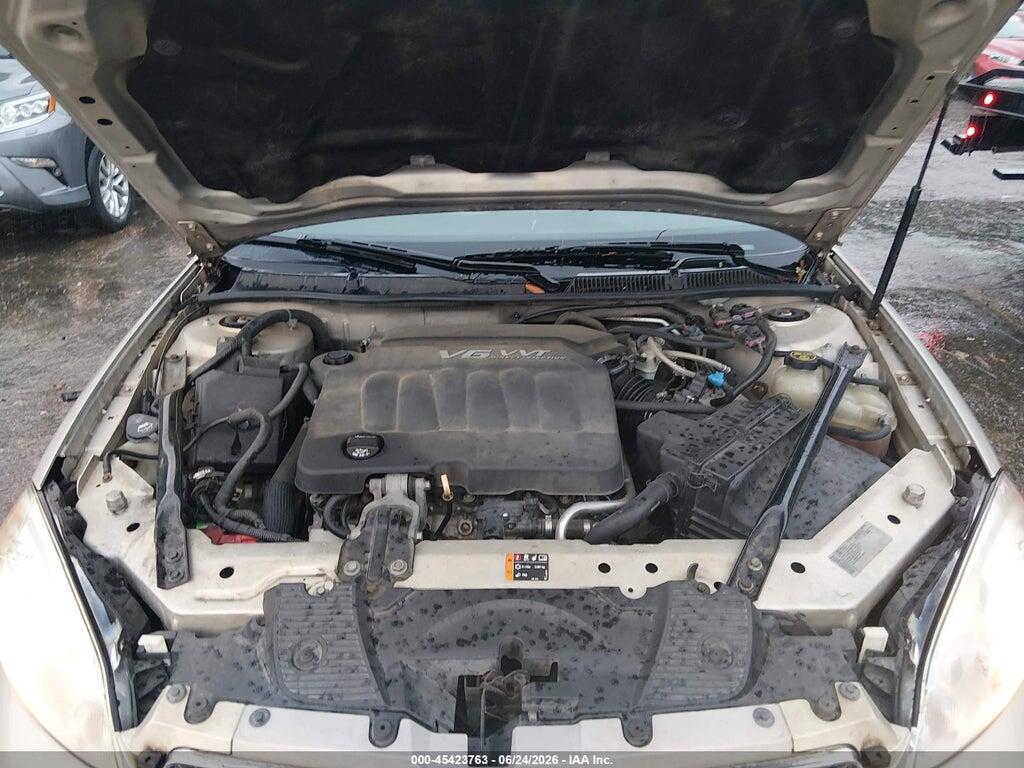 2G1WG5E34C1265799 2012 CHEVROLET IMPALA photo no. 10