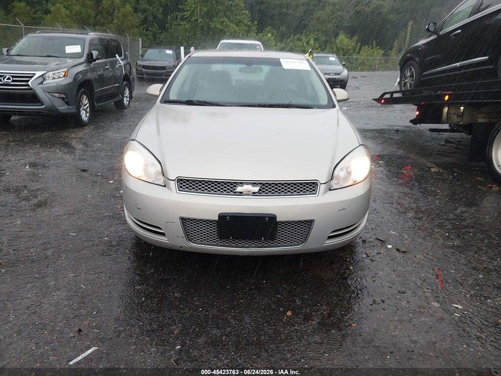 2G1WG5E34C1265799 2012 CHEVROLET IMPALA photo no. 12