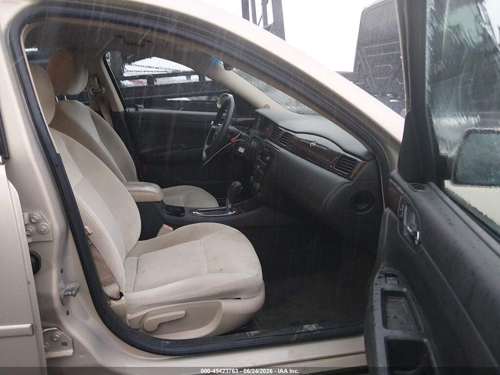 2G1WG5E34C1265799 2012 CHEVROLET IMPALA photo no. 5