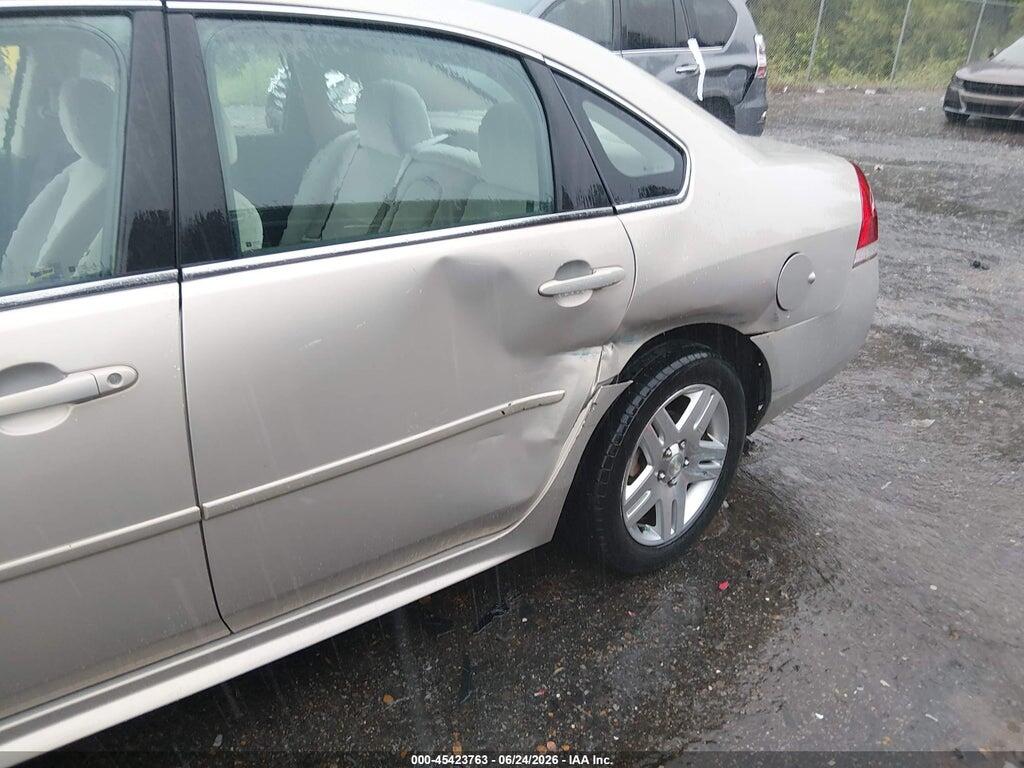 2G1WG5E34C1265799 2012 CHEVROLET IMPALA photo no. 6