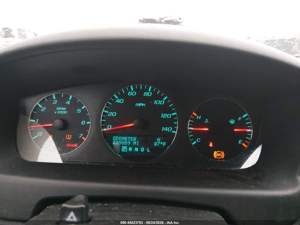 2G1WG5E34C1265799 2012 CHEVROLET IMPALA photo no. 7