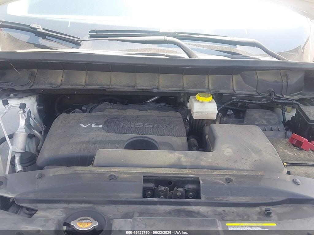 5N1DR3CC3PC219943 2023 NISSAN PATHFINDER photo no. 10